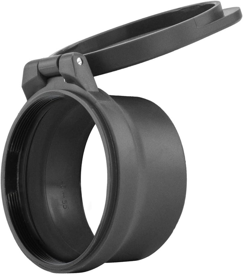 Monstrum Flip Up Scope Lens Cover with Honeycomb Anti Reflection Device - Image 3